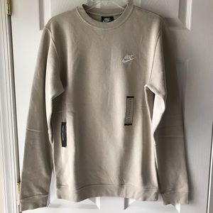 Nike Fleece Crewneck